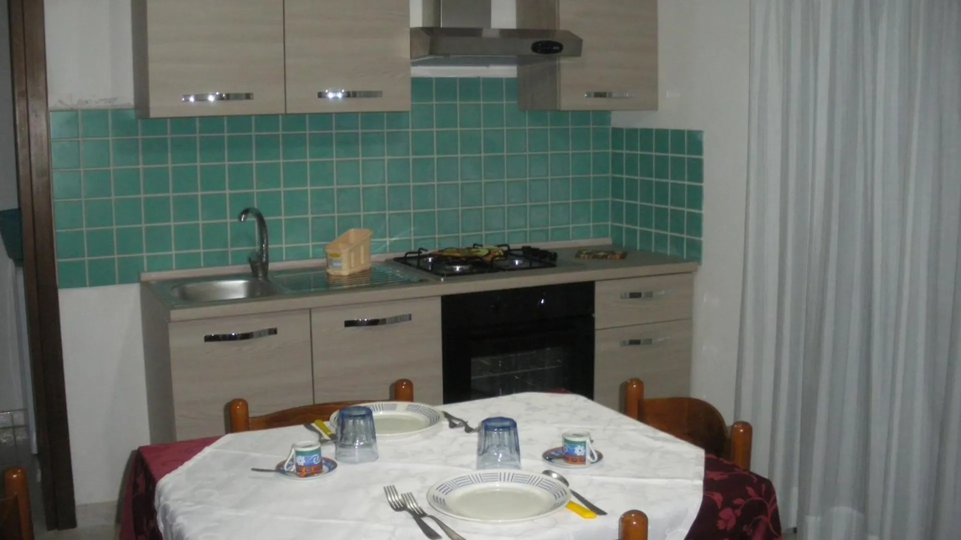 Casa Vacanze Isolotto Isola Rossa  Apartment