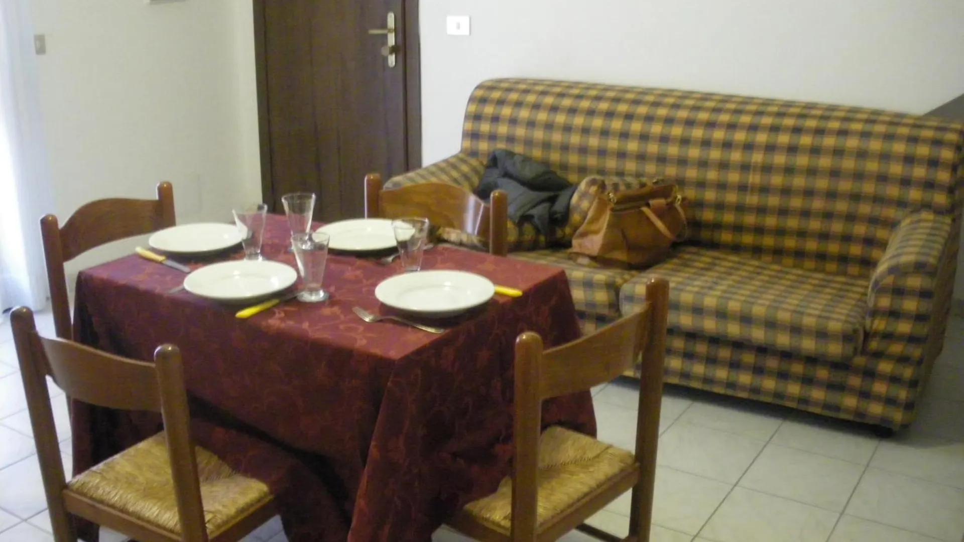 Casa Vacanze Isolotto Isola Rossa  Italien